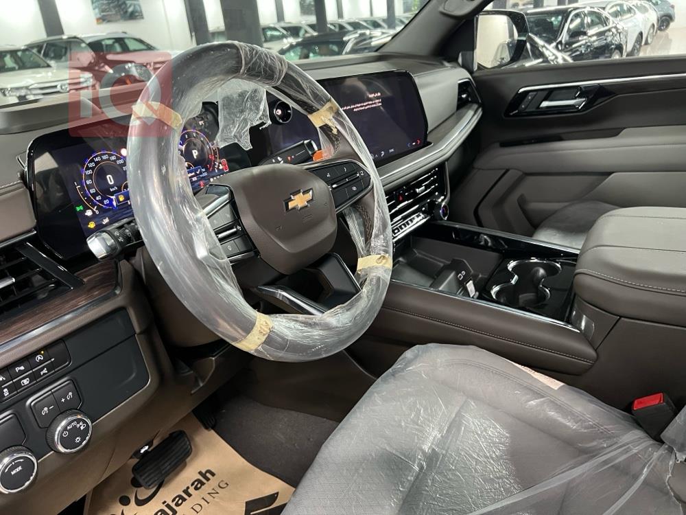 شێڤرۆلێت تاهۆ